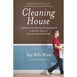 ISBN Cleaning House livre