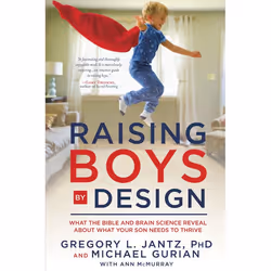 ISBN Raising Boys by Design, Livre broché, 240 pages