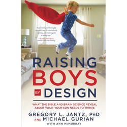 ISBN Raising Boys by Design livre