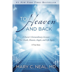 ISBN To Heaven and Back livre biographie Anglais