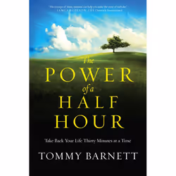 ISBN The Power of a Half Hour, Livre broché, 224 pages