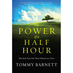 ISBN The Power of a Half Hour livre