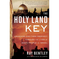 ISBN The Holy Land Key livre