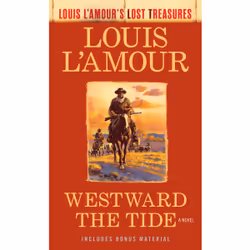 ISBN Westward the Tide (Louis L'Amour's Lost Treasures)