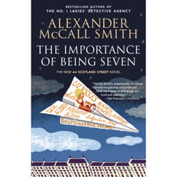 ISBN The Importance of Being Seven