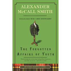 ISBN The Forgotten Affairs of Youth, Mystère et suspense, Anglais, Livre broché, 288 pages