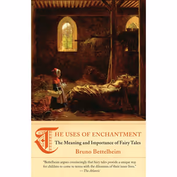 ISBN The Uses of Enchantment, classiques, Anglais, Livre broché, 352 pages