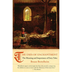 ISBN The Uses of Enchantment livre classiques Anglais