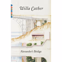ISBN Alexander’s Bridge, classiques, Anglais, Livre broché, 144 pages