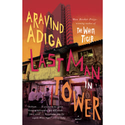 ISBN Last Man in Tower