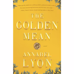 ISBN The Golden Mean, Anglais, Livre broché, 304 pages