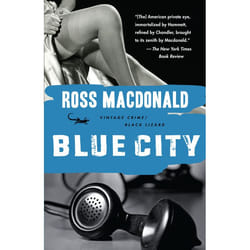 ISBN Blue City livre Mystère et suspense Anglais