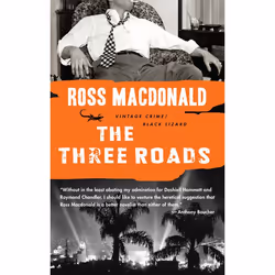ISBN The Three Roads, Mystère et suspense, Anglais, Livre broché, 272 pages