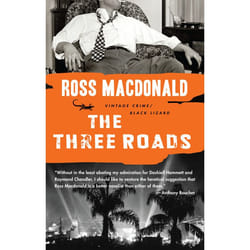 ISBN The Three Roads livre Mystère et suspense Anglais