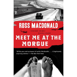 ISBN Meet Me at the Morgue livre Mystère et suspense Anglais