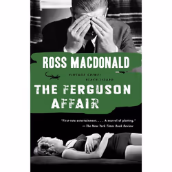 ISBN The Ferguson Affair, Mystère et suspense, Anglais, Livre broché, 288 pages