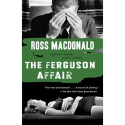ISBN The Ferguson Affair livre Mystère et suspense Anglais