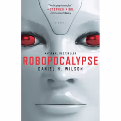 ISBN Robopocalypse, Livre broché, 432 pages