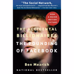 ISBN The Accidental Billionaires, biographie, Anglais, Livre broché, 272 pages