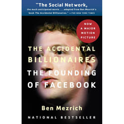 ISBN The Accidental Billionaires livre biographie Anglais