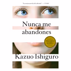 ISBN Nunca me abandones / Never let me go, Anglais, Livre broché, 352 pages