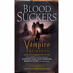ISBN Bloodsuckers, Anglais, Livre broché, 416 pages