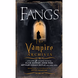 ISBN Fangs, Anglais, Livre broché, 560 pages