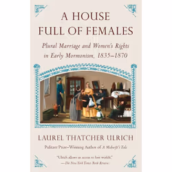 ISBN A House Full of Females, Livre broché, 528 pages