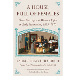 ISBN A House Full of Females livre