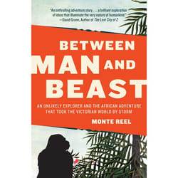 ISBN Between Man and Beast livre biographie Anglais