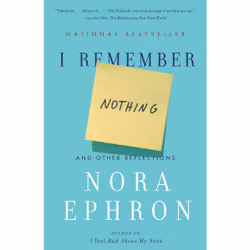 ISBN I Remember Nothing, Anglais, Livre broché, 160 pages