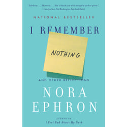 ISBN I Remember Nothing