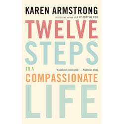 ISBN Twelve Steps to a Compassionate Life livre