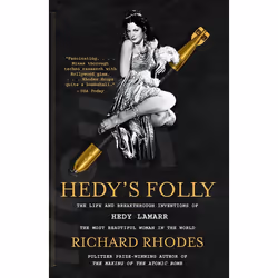 ISBN Hedy’s Folly, biographie, Anglais, Livre broché, 288 pages