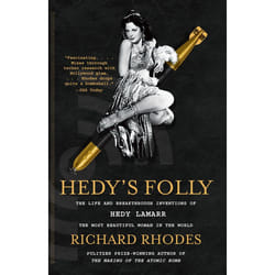ISBN Hedy’s Folly livre biographie Anglais