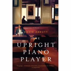 ISBN The Upright Piano Player, Mystère et suspense, Anglais, Livre broché, 272 pages