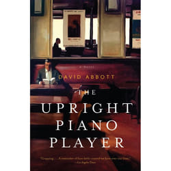 ISBN The Upright Piano Player livre Mystère et suspense Anglais