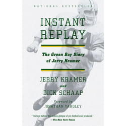 ISBN Instant Replay livre biographie Anglais