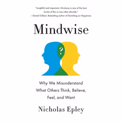 ISBN Mindwise, Livre broché, 272 pages