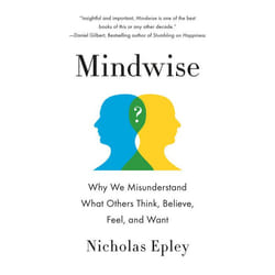ISBN Mindwise livre