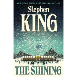 ISBN The Shining livre Anglais Livre broché 688 pages