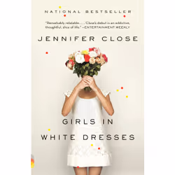 ISBN Girls in White Dresses, Anglais, Livre broché, 304 pages