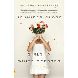 ISBN Girls in White Dresses