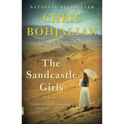 ISBN The Sandcastle Girls