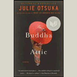 St. Martin's Press Buddha in the attic livre Anglais