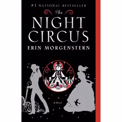ISBN The Night Circus, Livre broché, 528 pages