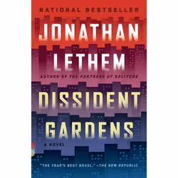 ISBN Dissident Gardens, Fiction, Anglais, Livre broché, 384 pages