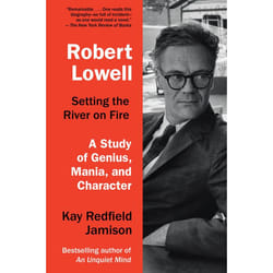 ISBN Robert Lowell, Setting the River on Fire livre biographie Anglais