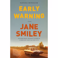 ISBN Early Warning, Fiction, Anglais, Livre broché, 496 pages