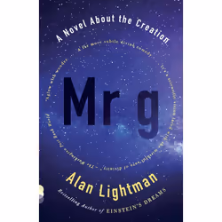 ISBN Mr g, Livre broché, 224 pages